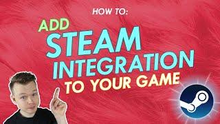 How to Use Steam Features in Your Game & Enable Steam Achievements // Unity Steam Integration