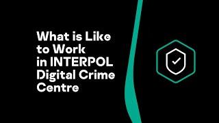 What is Like to Work in INTERPOL Digital Crime Centre