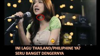 INI LAGU THAILAND/PHILIPHINES YA? SERU BANGET DENGERNYA :) maling king kong?