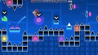 "Fun Dance" Layout | Geometry Dash