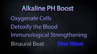 Alkaline PH Boost Oxygenate