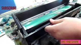 how to change drum xerox 5755/5765/5775/5790/5855/5875/5890 photocopier machine