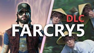 Про что был Far Cry 5 Lost on Mars и Hours of Darkness