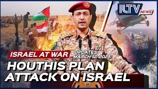 Israel Daily News – War Day 523 | March 12, 2025