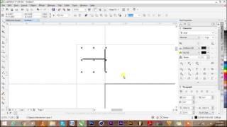 MARGIN & BLEED SETTING IN COREL X7