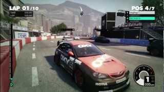 DIRT3 ONLINE MULTIPLAYER, RALLYCROSS