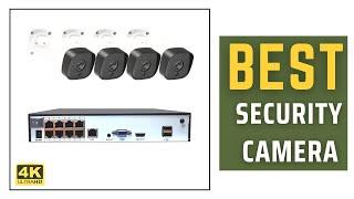 Best Security Camera Set | Outdoor Waterproof CCTV IP Camera Set Review