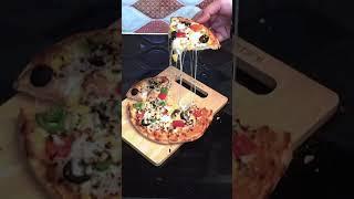 Homemade Cheese Pizza | Pizza at home | short video