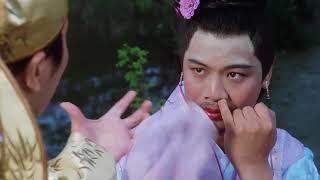 Chinese classic movie clip: Tang Bohu point autumn incense