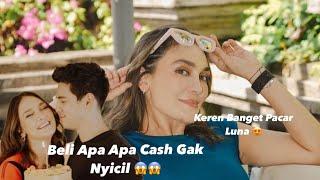 LUNA MAYA IRI SAMA PACARNYA SENDIRI KARNA BELI MOBIL & RUMAH SECARA CASH GAK NYICIL 