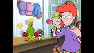 Pepper Ann S04E07 Baggy Bean Buddies AAC2 0 1080p WEBRip x265 PoF hevcmp4