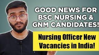 AIIMS NORCET 2022  Nursing Officer Vacancy All over India 2022 #aiimsnorcet2022 #nursingofficer