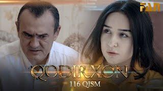 Qodirxon (milliy serial 116-qism) | Кодирхон (миллий сериал 116-кисм)