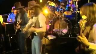 Dickey Betts - Ramblin´Man