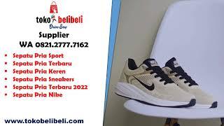 Sepatu Nike Zoom Import - Sepatu Sneaker Pria - WA 0821 1143 7800