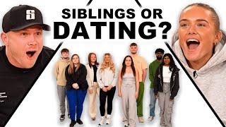 Siblings or Dating? *Who's Lying?!*