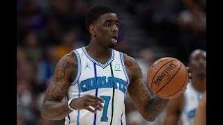 Dwayne Bacon 2018-2019 Hornets Highlights