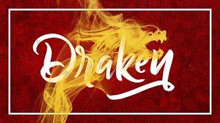 Draken (The Dragon) – New for 2020 roller coaster at Furuvik, Sweden