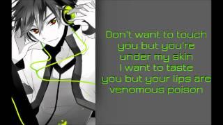 Nightcore ~ Poison [Lyrics]