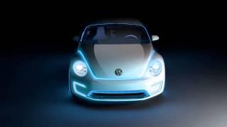 Volkswagen E-Bugster Concept animated promo