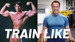 Arnold Schwarzenegger FINALLY Reveals His Training Secrets | Train Like | Men's Health