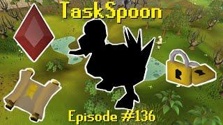 17KC Pet!? | TaskSpoon #136