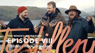 The Whisky Adventure: Episode VIII - Destillerie Führung bei Talisker