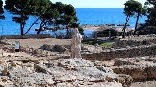 Empúries, Greek and Roman Ruins in Spain