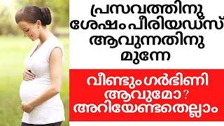 How Soon After Giving Birth Can You Get Pregnant Again Malayalam