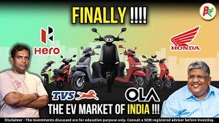 Honda Vs Ola Vs Tvs Vs Bajaj Vs Ether!!! |Anand Srinivasan & Vinod Srinivasan|