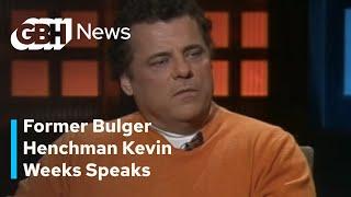 Former Whitey Bulger Henchman Kevin Weeks Talks New Book | Greater Boston