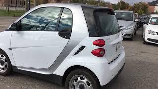 2012: SMART FORTWO:courtesy of James at Redline Auto Sales