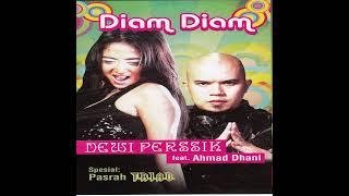 Dewi Perssik Ft. Ahmad Dhani - Diam Diam (Official Music Audio)