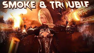 Society of Villains - Smoke & Trouble 【GMV】