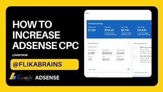 How To Increase Google Adsense CPC 2024