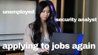 Applying to Jobs Again | Getting back into the job market, my career sabbatical, & job applications
