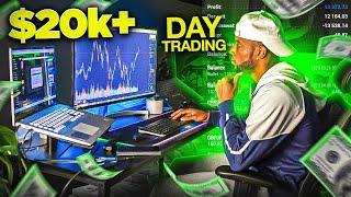 SECRET FOREX INDICATOR  THAT MADE ME OVER 20K+ |  JEREMY CASH