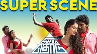 Sigaram Thodu - Super Scene | Compilations  | Monal Gajjar | Vikram Prabhu | Sathyaraj