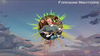 Foregone Nightcore - Clouds by Zach Sobiech
