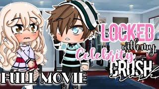 Locked with my Celebrity Crush [FULL MOVIE] Rabbit Adventures