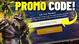 ⭐ PROMO CODE FOR ALL! July 2024 ⭐ RAID Shadow Legends