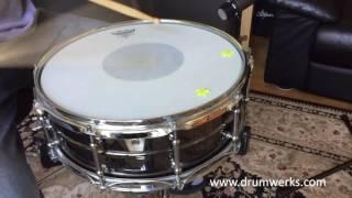 Snare Drum Samples