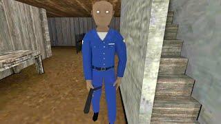 Evil Officer - Horror House - New Update New Escape - Sewers Escape ( Android,iOS)