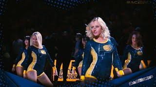 PACEMATES | Indiana Pacers Dancers | January 08, 2020 | Miami vs Indiana | NBA Season 19/20