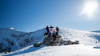 Зимний поход на Пик Черского !  Сугробы, Пельмени и Хорошее настроение