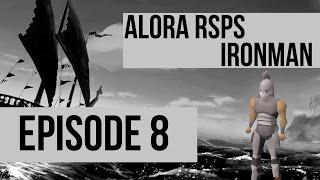 [Alora RSPS] Iron Man - Ep. 8 - Slayer!