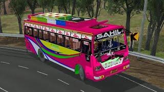 JK bus Mod Without Wheel Cap V3 Mod download Link | Subscribe | Like Share 