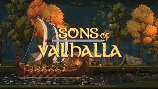 Sons of Valhalla Full Demo! Vikings Raiding for LOVE!