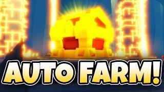 HOW TO AUTO *AFK* FARM IN PET SIMULATOR X! *BEST METHOD* ROBLOX