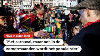 Carnavalsmuziek is booming